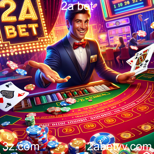 A Ascensão do Blackjack: Como o Jogo Tem Encantado Jogadores no '2a bet'