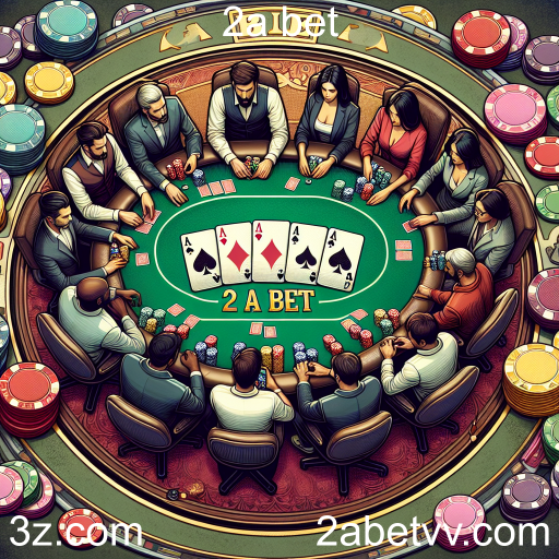 Poker: A Brilhante Combinação de Habilidade e Estratégia